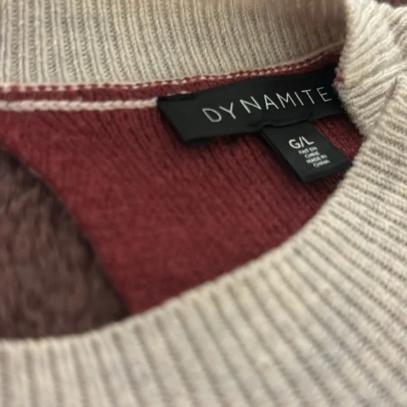 Dynamite Sweater - Picture 2 of 6